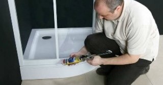 Ремонт душевой кабины Абакан цена от 522 руб.